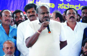 ಚನ್ನಪಟ್ಟಣ ಸೋಲಿನ ಜವಾಬ್ದಾರಿ ನಾನೇ ಹೊರುತ್ತೇನೆ: ಹೆಚ್ ಡಿ ಕುಮಾರಸ್ವಾಮಿ