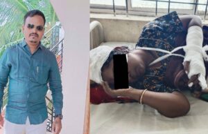 ಕೊಪ್ಪಳ: ಮಹಿಳಾ ಉಪ ತಹಶೀಲ್ದಾರ್ ಮೇಲೆ ಕಬ್ಬಿಣದ ರಾಡ್ ನಿಂದ ದಾಳಿ