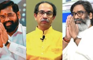 ಮಹಾರಾಷ್ಟ್ರ, ಝಾರ್ಖಂಡ್ ನಲ್ಲಿ ಮತ ಎಣಿಕೆ ಪ್ರಕ್ರಿಯೆ ಆರಂಭ