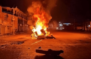 ಮಣಿಪುರದಲ್ಲಿ ಮೂವರು ಮಹಿಳೆಯರ ಮೃತದೇಹ ಪತ್ತೆ