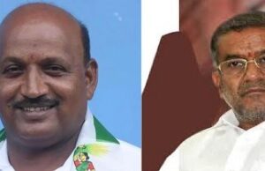 ಜಿ ಟಿ ದೇವೇಗೌಡರ ಪತ್ನಿ ಅಪೆಕ್ಸ್ ಬ್ಯಾಂಕ್ ಅಧ್ಯಕ್ಷರಾಗಿದ್ದ ವೇಳೆ ಅವ್ಯವಹಾರ: ಮಂಜೇಗೌಡ