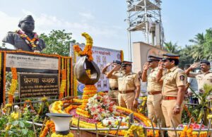 26/11 ಮುಂಬೈ ದಾಳಿಯ ಕರಾಳ ನೆನಪು: ಹುತಾತ್ಮರಿಗೆ ಗೌರವ ನಮನ