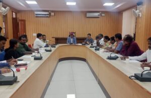 ಅರ್ಥಪೂರ್ಣವಾಗಿ ಒನಕೆ ಓಬವ್ವ ಜಯಂತಿ ಆಚರಣೆ: ಡಾ.ಪಿ ಶಿವರಾಜು