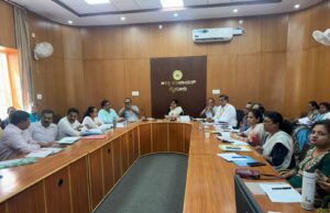 ಆರೋಗ್ಯ ಕಾರ್ಯಕ್ರಮದ ಯೋಜನೆಗಳ ಸವಲತ್ತು ಮತ್ತು ಸೌಲಭ್ಯಗಳ ಬಗ್ಗೆ ಸಾರ್ವಜನಿಕರಲ್ಲಿ ಅರಿವು ಮೂಡಿಸಿ: ಕೆ.ಎಂ.ಗಾಯತ್ರಿ