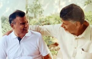 ಆಂಧ್ರ ಸಿಎಂ ಚಂದ್ರಬಾಬು ನಾಯ್ಡು ಸಹೋದರ ನಾರಾ ರಾಮಮೂರ್ತಿ ನಾಯ್ಡು ನಿಧನ