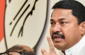 ವಿಧಾನಸಭಾ ಚುನಾವಣೆಯಲ್ಲಿ ಸೋಲು: ಮಹಾರಾಷ್ಟ್ರ ಕಾಂಗ್ರೆಸ್ ಅಧ್ಯಕ್ಷ ನಾನಾ ಪಟೋಲೆ ರಾಜೀನಾಮೆ