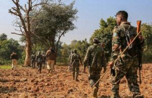 ನಕ್ಸಲರ ಹೆಜ್ಜೆ ಗುರುತು: ಕುದುರೆಮುಖ ರಾಷ್ಟ್ರೀಯ ಉದ್ಯಾನವನದ ವ್ಯಾಪ್ತಿಯಲ್ಲಿ ಕೂಂಬಿಂಗ್