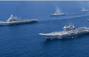 ಐದು ಟನ್ ತೂಕದ ಡ್ರಗ್ಸ್ ವಶಪಡಿಸಿಕೊಂಡ ಭಾರತೀಯ ನೌಕಾಪಡೆ