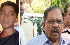 ವಿದ್ಯಾರ್ಥಿ ನಿಗೂಢ ಸಾವು ಕೇಸ್: ಏಕಲವ್ಯ ವಸತಿ ಶಾಲೆಗೆ ಗೃಹ ಸಚಿವ ಪರಮೇಶ್ವರ್ ಭೇಟಿ, ಪರಿಶೀಲನೆ