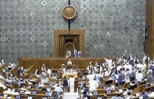 ಅದಾನಿ ಲಂಚ ಪ್ರಕರಣ ಗದ್ದಲ: ಸತತ ನಾಲ್ಕನೇ ದಿನ ಸಂಸತ್ತು ಕಲಾಪ ಮುಂದೂಡಿಕೆ