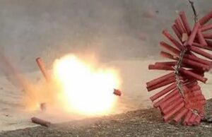 ಮೈಸೂರಿನಲ್ಲಿ ಪಟಾಕಿ ಅನಾಹುತ: 4 ಮಕ್ಕಳಿಗೆ ಗಾಯ, ಓರ್ವನಿಗೆ ಶಸ್ತ್ರಚಿಕಿತ್ಸೆ