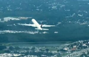 ಕೋಸ್ಟರಿಕಾ: 6 ಜನರಿದ್ದ ವಿಮಾನ ಪತನ, ಪ್ರಯಾಣಿಕರಿಗಾಗಿ ಶೋಧ