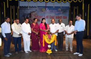 ಒನಕೆ ಓಬವ್ವ ಅವರ ಸಮಯ ಪ್ರಜ್ಞೆ, ಉತ್ತಮ ಗುಣಗಳನ್ನು ಪ್ರತಿಯೊಬ್ಬರೂ ಅಳವಡಿಸಿಕೊಳ್ಳಿ: ಡಾ. ಪುಷ್ಪ ಅಮರನಾಥ್