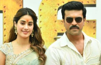 ಚಾಮುಂಡೇಶ್ವರಿ ಆಶೀರ್ವಾದದೊಂದಿಗೆ ಮೈಸೂರಿನಲ್ಲಿ ಸೆಟ್ಟೇರಿದ ರಾಮ್ ಚರಣ್ ನಟನೆಯ ‘ಆರ್ ಸಿ 16’