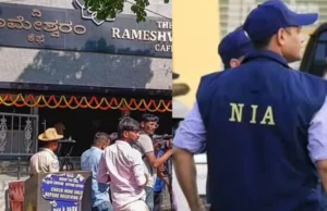 ರಾಮೇಶ್ವರಂ ಕೆಫೆ ಬಾಂಬ್ ಬ್ಲಾಸ್ಟ್ ಉಗ್ರರಿಗೆ ಐಸಿಸ್ ನಂಟು: ಮೆಜೆಸ್ಟಿಕ್, ಯಶವಂತಪುರದಲ್ಲಿ ಬಸ್ ಸ್ಫೋಟಗೊಳಿಸುವಂತೆ ಟಾಸ್ಕ್ rameshwaracage