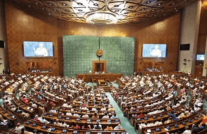 ನವೆಂಬರ್ 25 ರಿಂದ ಡಿಸೆಂಬರ್ 20 ರವರೆಗೆ ಸಂಸತ್ ಚಳಿಗಾಲದ ಅಧಿವೇಶನ