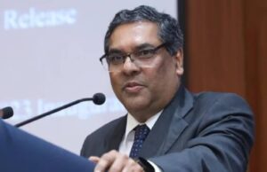 ಭಾರತದ ಮುಖ್ಯ ನ್ಯಾಯಮೂರ್ತಿಯಾಗಿ ಸಂಜೀವ್ ಖನ್ನಾ ಪ್ರಮಾಣವಚನ ಸ್ವೀಕಾರ