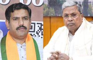‘ಭೂತದ ಬಾಯಲ್ಲಿ ಭಗವದ್ಗೀತೆ ಕೇಳಿಸಿದಂತಾಗಿದೆ’: ಸಿದ್ದರಾಮಯ್ಯ ವಿರುದ್ಧ ಬಿ.ವೈ.ವಿಜಯೇಂದ್ರ ವಾಗ್ದಾಳಿ
