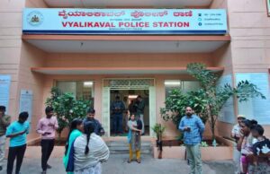 ಬೆಂಗಳೂರು: ಅಪಹರಣಗೊಂಡ ಹೆಣ್ಣುಮಗು ದೇವಯ್ಯ ಪಾರ್ಕ್ ನಲ್ಲಿ ಪತ್ತೆ