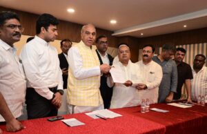 ವಕ್ಫ್ ಆಸ್ತಿ ಸಂಬಂಧ 75ಕ್ಕೂ ಹೆಚ್ಚು ಅಹವಾಲು ಆಲಿಸಿದ ಜಂಟಿ ಸಂಸದೀಯ ಸಮಿತಿ