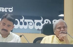 ಸಂಸದ, ಸಚಿವ, ಶಾಸಕರಿದ್ದರೂ ಅಧಿಕಾರಿಗಳು ಗೈರು: ಸಚಿವ ದರ್ಶನಾಪುರ ಕಿಡಿ