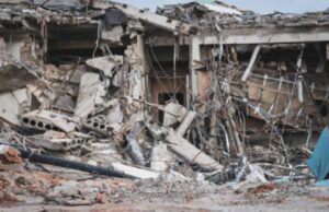 ಪಂಜಾಬ್: ಬಹುಮಹಡಿ ಕಟ್ಟಡ ಕುಸಿತ- ಹಲವರು ಸಿಲುಕಿರುವ ಶಂಕೆ