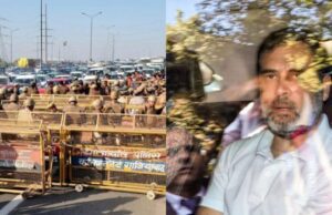 ಹಿಂಸಾಚಾರ ಪೀಡಿತ ಸಂಭಾಲ್ ಗೆ ತೆರಳುತ್ತಿದ್ದ ರಾಹುಲ್ ಗಾಂಧಿ ನಿಯೋಗಕ್ಕೆ ತಡೆ