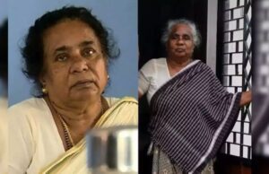 ಮಲಯಾಳಂನ ಹಿರಿಯ ನಟಿ ಮೀನಾ ಗಣೇಶ್ ನಿಧನ