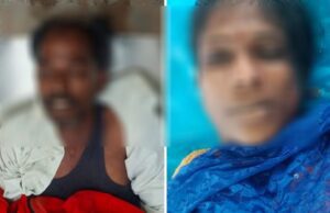 ವಿಷ ಸೇವಿಸಿ ಗಂಡ-ಹೆಂಡತಿ ಆತ್ಮಹತ್ಯೆ