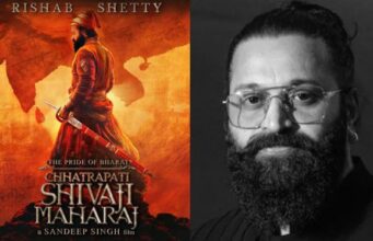 ʼಛತ್ರಪತಿ ಶಿವಾಜಿʼ ಪಾತ್ರದಲ್ಲಿ ರಿಷಬ್ ಶೆಟ್ಟಿ ನಟನೆ