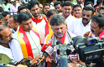 ಸಿ.ಟಿ.ರವಿ ಹೇಳಿಕೆ ಇಡೀ ಹೆಣ್ಣು ಕುಲಕ್ಕೆ ಅವಮಾನ: ಡಿಸಿಎಂ ಡಿ.ಕೆ.ಶಿವಕುಮಾರ್