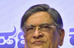 ಕರ್ನಾಟಕ ಮಾಜಿ ಸಿಎಂ ಎಸ್ ಎಂ ಕೃಷ್ಣ ನಿಧನ