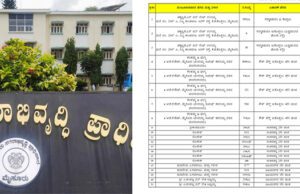 50:50 ಅನುಪಾತದ ಮುಡಾ ಸೈಟ್ ಹಂಚಿಕೆ: ಸಾಮಾಜಿಕ ಜಾಲತಾಣದಲ್ಲಿ ಹರಿದಾಡುತ್ತಿರುವ ದಾಖಲೆಗಳ ಪಟ್ಟಿ