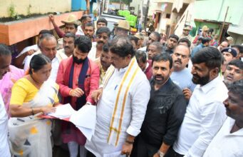 ವಕ್ಫ್ ಮಂಡಳಿಯಿಂದ ಭೂ ಕಬಳಿಕೆ, ಕಾನೂನು ಸುವ್ಯವಸ್ಥೆ ಹಾಳಾದರೆ ಸರ್ಕಾರವೇ ನೇರ ಕಾರಣ: ಆರ್.ಅಶೋಕ