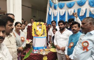 ಹೆಚ್.ಡಿ.ಕೋಟೆಯಲ್ಲಿ ಶರಣ ಶ್ರೀ ನುಲಿಯ ಚಂದಯ್ಯನವರ 917ನೇ ಜಯಂತಿ ಆಚರಣೆ