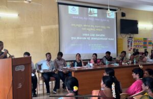 ಉತ್ತಮ ಕೆಲಸಗಳು ಶಾಶ್ವತವಾಗಿ ಉಳಿಯುತ್ತವೆ: ಜಿ.ಪದ್ಮಾವತಿ