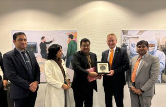 ಕರ್ನಾಟಕದ ಸೆಮಿಕಂಡಕ್ಟರ್ ಕ್ಷೇತ್ರದಲ್ಲಿ ಎನ್ ಎಕ್ಸ್ ಪಿ ₹ 8,400 ಕೋಟಿ ಹೂಡಿಕೆ: ಸಚಿವ ಎಂ.ಬಿ. ಪಾಟೀಲ