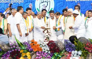 ಗ್ಯಾರಂಟಿ ಪಡೆದದ್ದಕ್ಕೆ ಫಲಾನುಭವಿಗಳನ್ನು ಅವಮಾನಿಸುತ್ತಿರುವ ಬಿಜೆಪಿ-ಜೆಡಿಎಸ್ ಜನದ್ರೋಹಿಗಳು: ಸಿ.ಎಂ ಆಕ್ರೋಶ