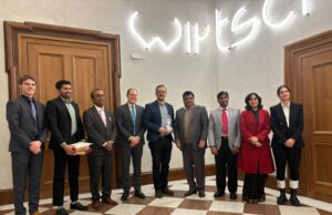 ಕರ್ನಾಟಕ ಜೊತೆ ವಾಣಿಜ್ಯ ಬಾಂಧವ್ಯ ವೃದ್ಧಿಗೆ ಬವೇರಿಯಾ ಆಸಕ್ತಿ: ಸಚಿವ ಎಂ. ಬಿ. ಪಾಟೀಲ