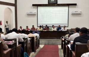 ಅನುದಾನವನ್ನು ನಿಗದಿತ ಅವಧಿಯಲ್ಲಿ ಬಳಕೆ ಮಾಡಿ ಅಭಿವೃದ್ಧಿಗೆ ಮುಂದಾಗಬೇಕು: ಡಾ ಯತೀಂದ್ರ ಸಿದ್ದರಾಮಯ್ಯ