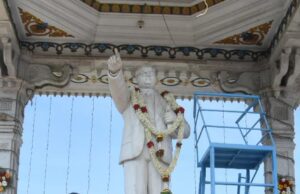 ಅಂಬೇಡ್ಕರ್ ಅವರ ವ್ಯಕ್ತಿತ್ವ ಎಲ್ಲರಿಗೂ ಸ್ಫೂರ್ತಿ: ಕಲ್ಯಾಣ ಶ್ರೀ ಬಂತೇಜಿ