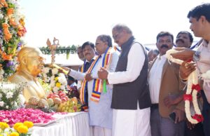 ಬಸವಣ್ಣ, ಬುದ್ಧನ ನಂತರ ಸಮಾನತೆಗೆ ಹೋರಾಡಿದವರು ಅಂಬೇಡ್ಕರ್: ಮುಖ್ಯಮಂತ್ರಿ ಸಿದ್ದರಾಮಯ್ಯ