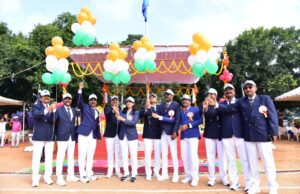 ಸಮಯ ಪ್ರಜ್ಞೆ ಹೊಂದಿದ್ದರೆ ಕ್ರೀಡೆಯಲ್ಲಿ ಜಯ ಸಾಧ್ಯವಾಗುತ್ತದೆ: ಎಂ ಸಹನಾ