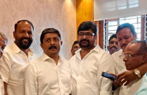 ಹುಬ್ಬಳ್ಳಿ-ಧಾರವಾಡ ಮಹಾನಗರ ಪಾಲಿಕೆ ಪ್ರತ್ಯೇಕಿಸಲು ನಗರಾಭಿವೃದ್ದಿ ಸಚಿವರಿಗೆ ಮನವಿ