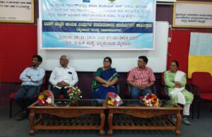 ಕಾಯಕ ಬಂಧುಗಳು ಸಂಪರ್ಕ ಸೇತುವೆಯಾಗಬೇಕು: ಸಿಇಒ ಕೆ.ಎಂ.ಗಾಯಿತ್ರಿ