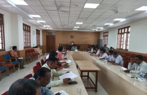 ಬಾಲಕಾರ್ಮಿಕ ಮುಕ್ತ ಜಿಲ್ಲೆಯನ್ನಾಗಿಸುವಲ್ಲಿ ಕೈ ಜೋಡಿಸಿ: ಜಿ. ಲಕ್ಷ್ಮೀಕಾಂತ ರೆಡ್ಡಿ