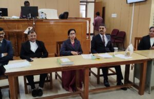 ಯಶಸ್ವಿಯಾಗಿ ನಡೆದ ರಾಷ್ಟ್ರೀಯ ಲೋಕ್ ಅದಾಲತ್