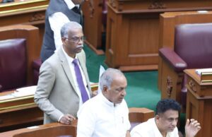 ವಿಫಲ ಕೊಳವೆ ಬಾವಿಗಳನ್ನು ಸಮರ್ಪಕವಾಗಿ ಮುಚ್ಚದೇ ಇದ್ದಲ್ಲಿ 1 ವರ್ಷ ಜೈಲು 25 ಸಾವಿರ ದಂಡ: ಸಚಿವ ಎನ್ ಎಸ್ ಭೋಸರಾಜು