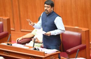 ಮಲೆನಾಡ ಗಿಡ್ಡ ಗೋ ತಳಿ ಸಂಶೋಧನೆಯನ್ನು ಪ್ರೋತ್ಸಾಹಿಸಲು ಡಿ.ಎಸ್.ಅರುಣ್ ಒತ್ತಾಯ