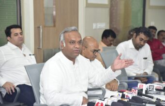 ಸಂವಿಧಾನ ಕಲಂ 371(ಜೆ) ಜಾರಿ ಪರಿಣಾಮ ಶೈಕ್ಷಣಿಕ, ಆರೋಗ್ಯ ಕ್ಷೇತ್ರದಲ್ಲಿ ಅಭಿವೃದ್ಧಿ: ಸಚಿವ ಪ್ರಿಯಾಂಕ್ ಖರ್ಗೆ